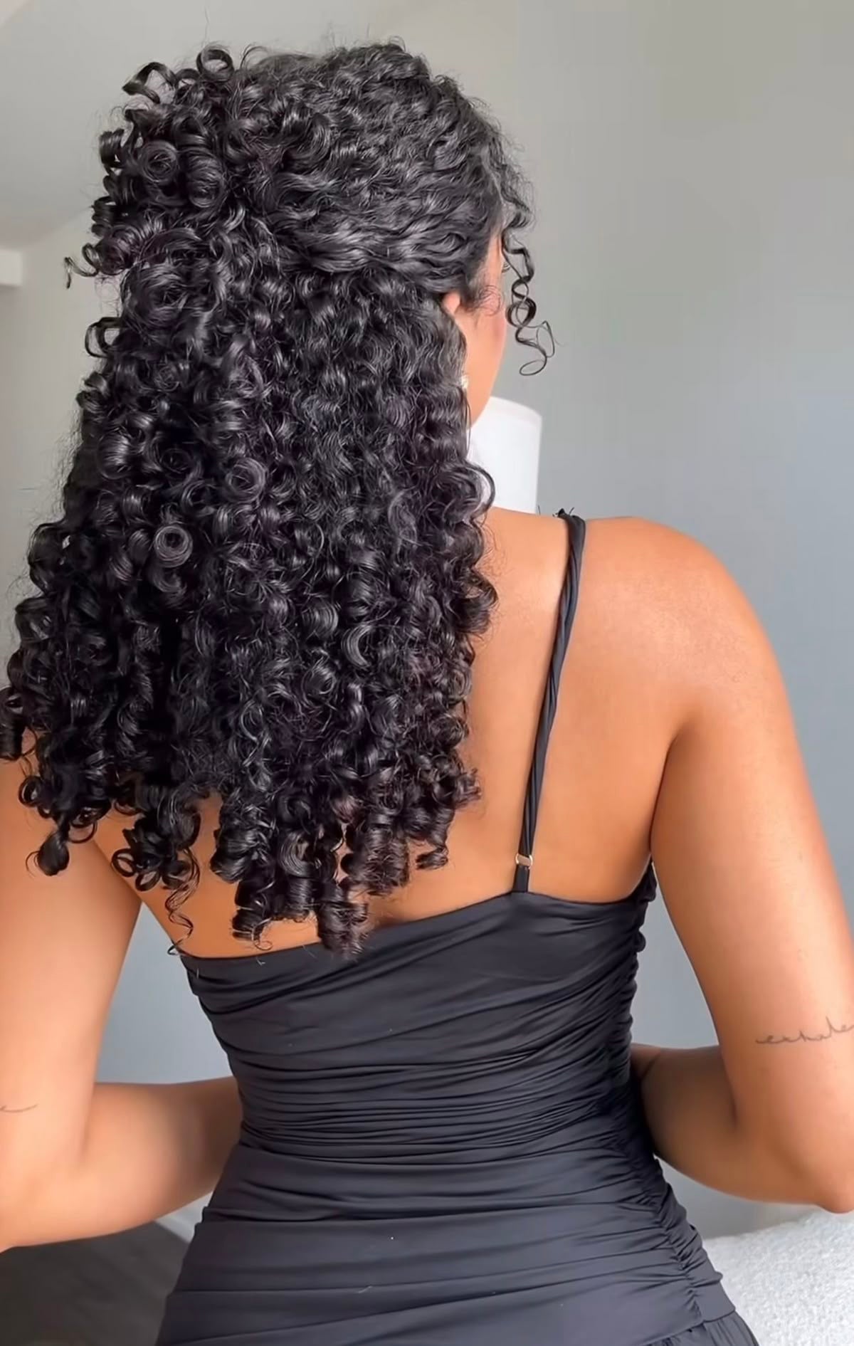 Burmese hair