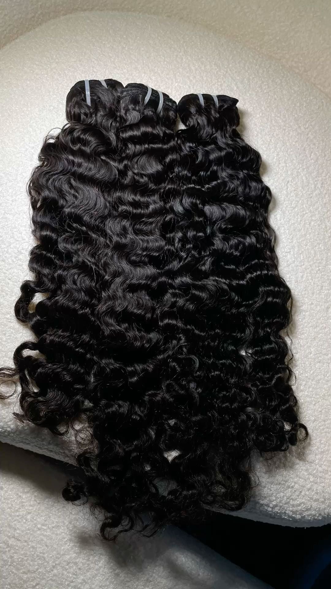 Bundles burmese hair